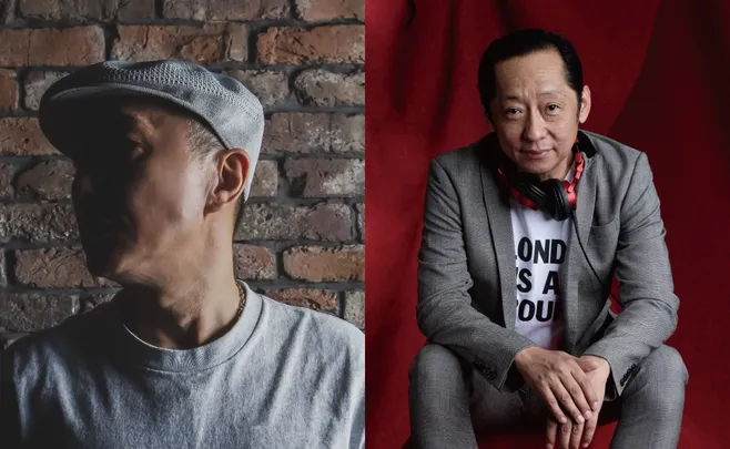 Toshiyuki Goto & Eitetsu Takamiya