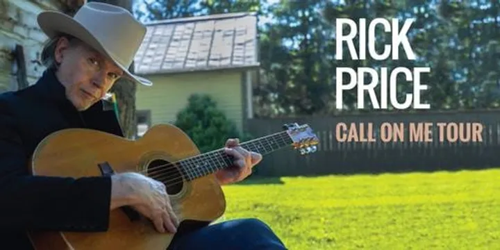 Rick Price 'Call On Me Tour'
