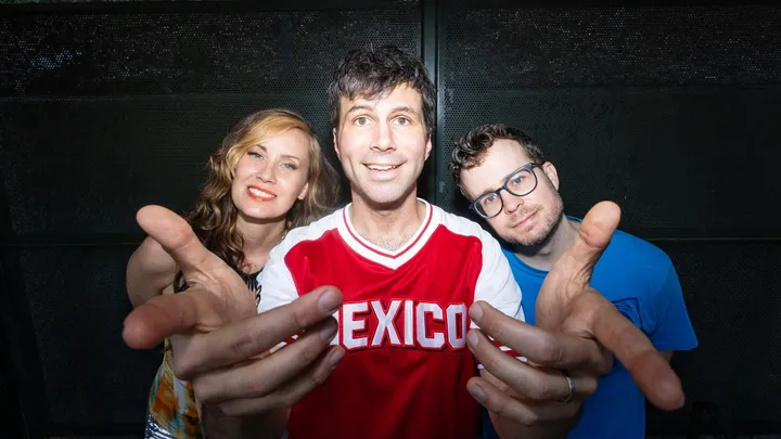 Cheekface with special guest Bodega