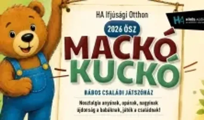 2026_MACKÓ KUCKÓ - Boribon autózik