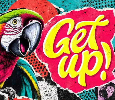 GET UP! REGGAE DUB FESTIVAL vol. 9 | BYDGOSZCZ 2026