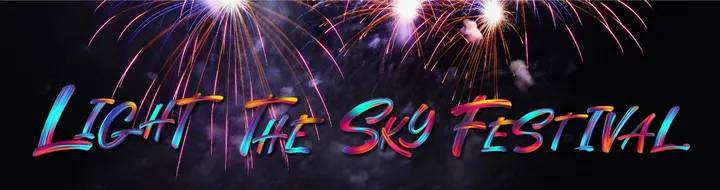 Light the Sky Festival New Years Eve 2026