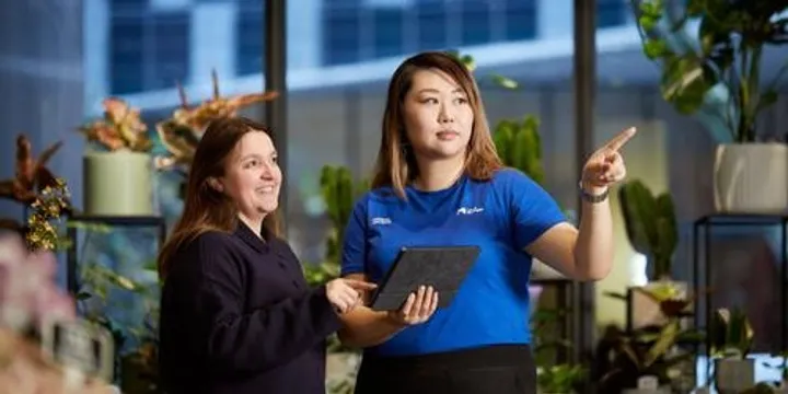 Let's Talk Business at the Libraries (Carlton)