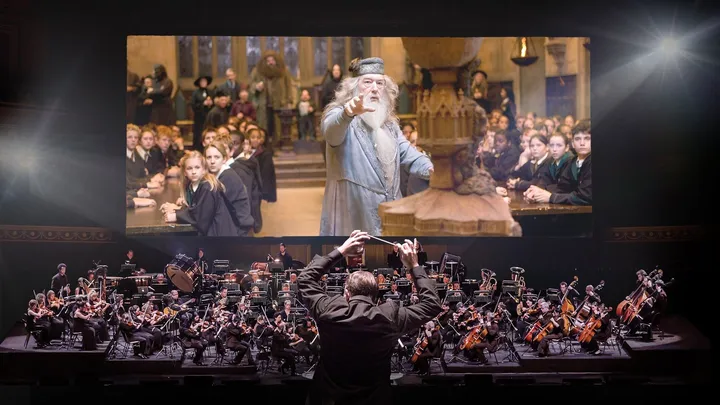Harry Potter and the Goblet of Fire (TM) In Concert