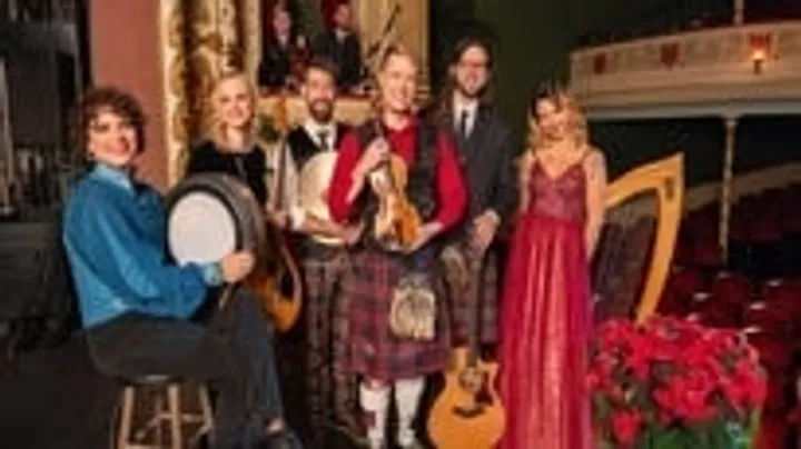 Sean Heely's Celtic Christmas