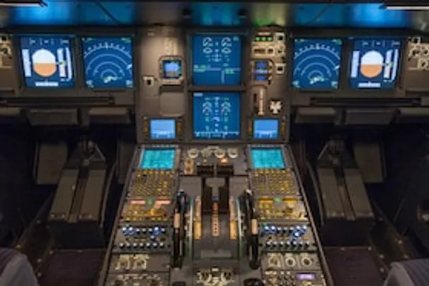 A320 | Flugsimulator