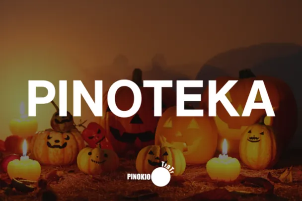 Śniadaniówka u Pinokia - Halloween (PINOTEKA)