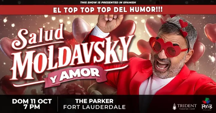 Salud, Moldavsky y Amor