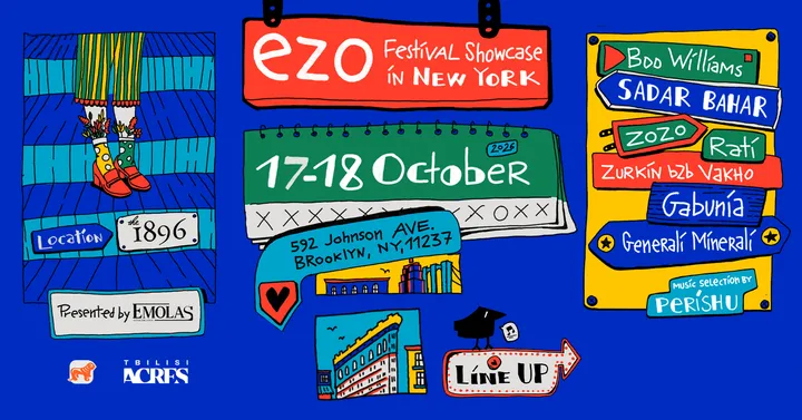 eZo Festival Showcase | New York