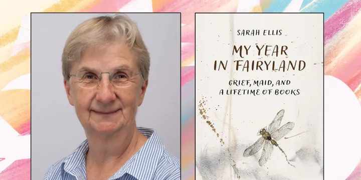78. Sarah Ellis in Conversation