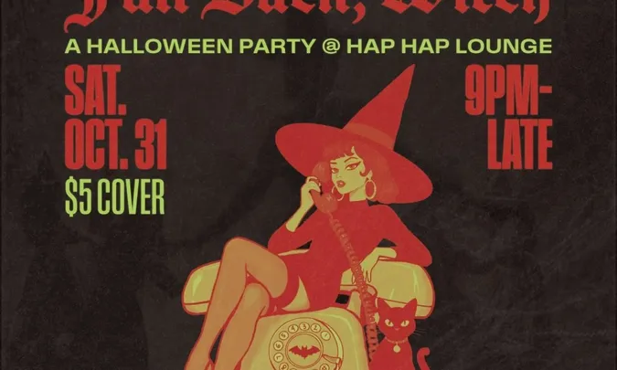 Fall Back, Witch