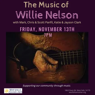 Music of Willie Nelson
