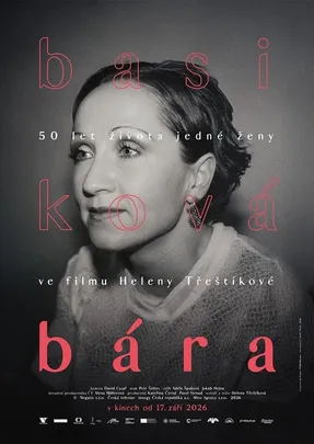 Bára Basiková