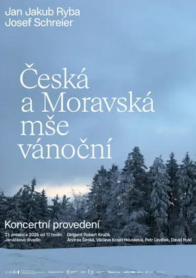 Česká a Moravská mše vánoční