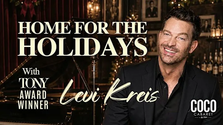 Levi Kreis - Home for the Holidays