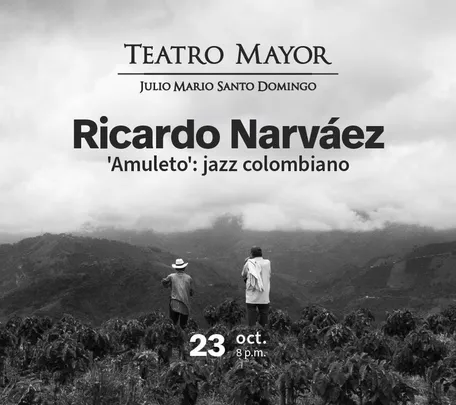 Ricardo Narváez - 'Amuleto': jazz colombiano
