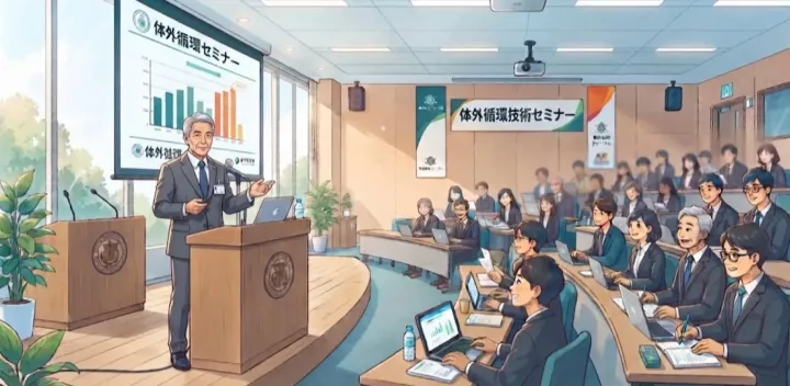 第26回 日本体外循環技術医学会北陸地方会学術セミナー