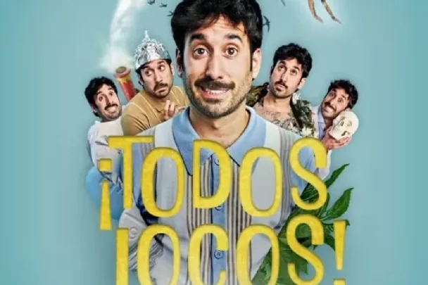 Jorge Santos: "Todos Locos: un monólogo sobre salud mental"