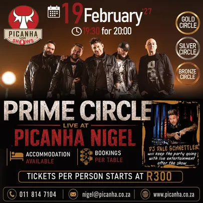 Prime Circle