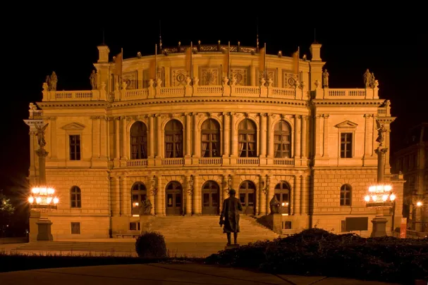 Christmas Concert of the Prague Philharmonic Chamber Orchestra