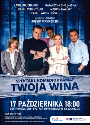 TWOJA WINA