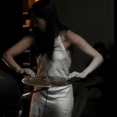 Steph Patsula: Sound Performance