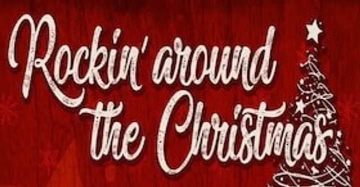 Rockin´ around the Christmas Tree - feat. Dylan Kirk, Cherry Casino & The Gamblers, Stu & The Big Jump, Ike & The Capers