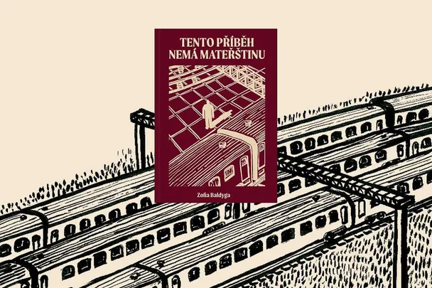 HYB4 Čítárna: Tento příběh nemá mateřštinu – uvedení básnické sbírky Zofie Bałdygy