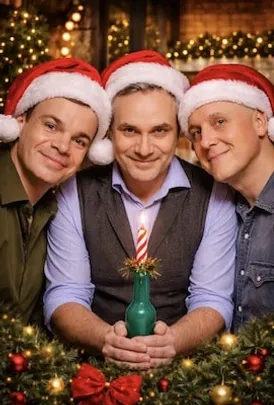 Süßer die Flaschen nie klingen - Weihnachtskonzert