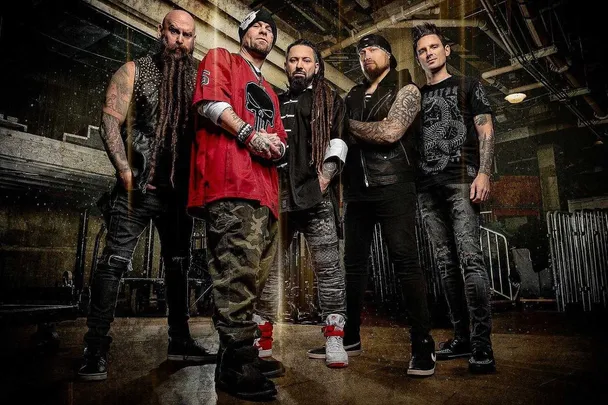 Five finger death punch