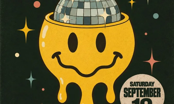 Dopamine: A Feel Good House & Disco Party