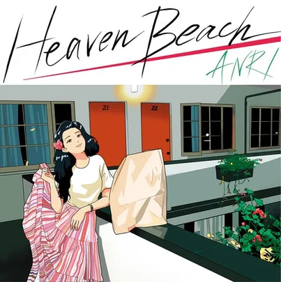 杏里 ANRI LIVE 2026 Heaven Beach