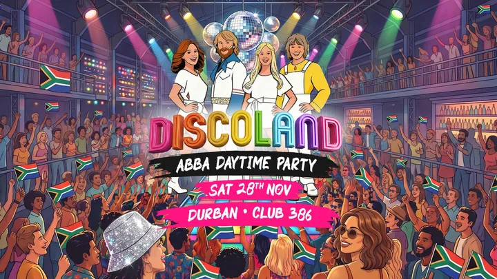 Discoland ABBA Edition - Durban