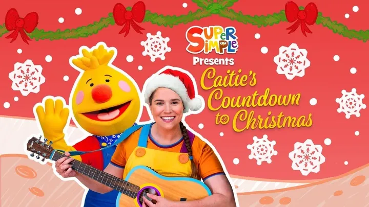 Super Simple Presents: Caitie's Countdown To Christmas!
