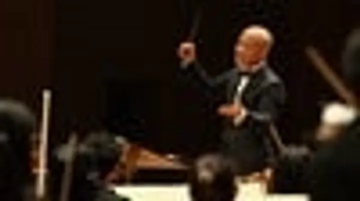 Joe Hisaishi with the Colorado Symphony