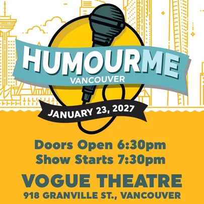 Humour Me Vancouver