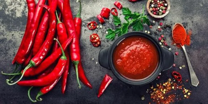 Chilli Hot Sauce - Hands-on Cooking Class