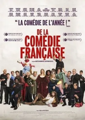 Ciné-seniors - "De la Comédie française"