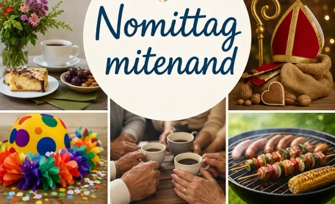 Ökumenischer "Nomittag mitenand" - metanand unterwegs