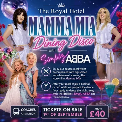 Mamma Mia - Dining Disco