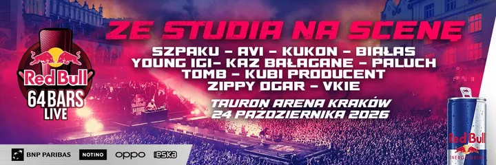 Red Bull 64 Bars Live