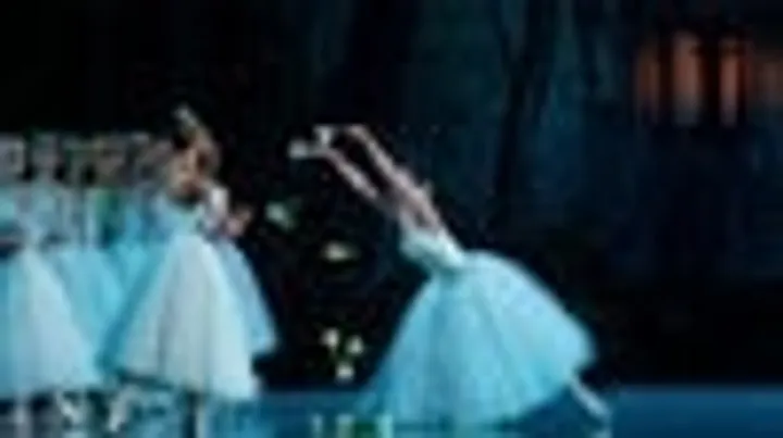 Giselle w/ Shanghai Ballet