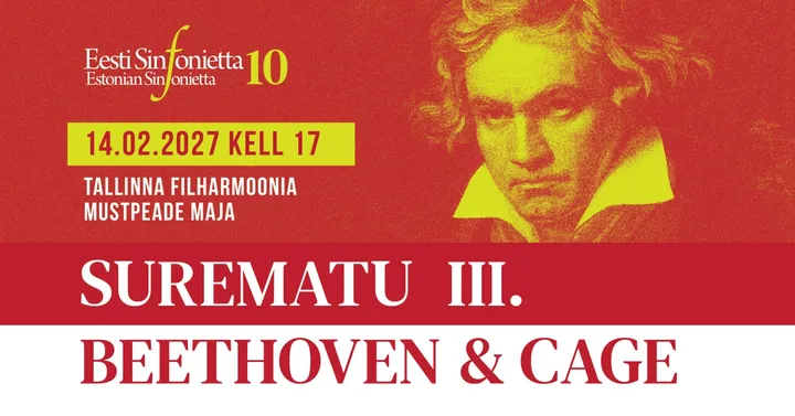 Surematu III. Beethoven & Cage