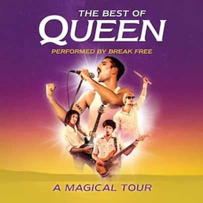 The Best of Queen performed by Break Free | Gifhorner Schlossnächte
