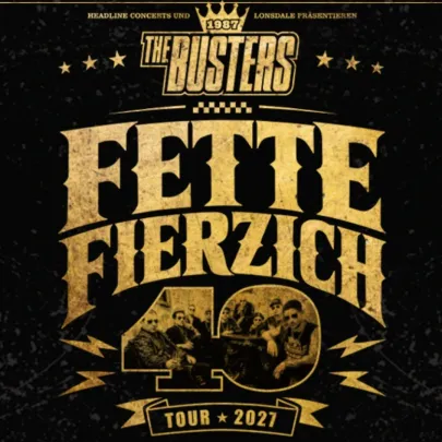 The Busters Fette Fiertzich