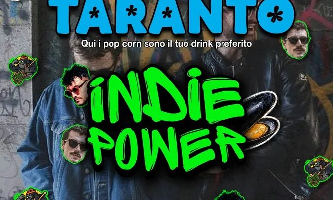 Indie Power a Taranto