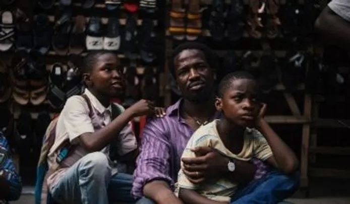 My Father’s Shadow by Akinola Davies Jr.