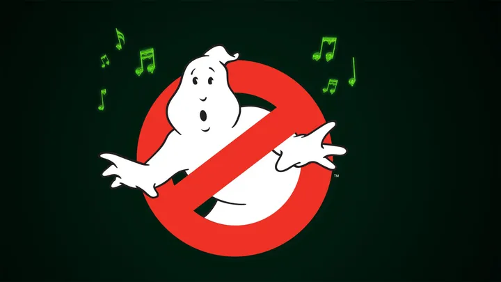 Ghostbusters In Concert