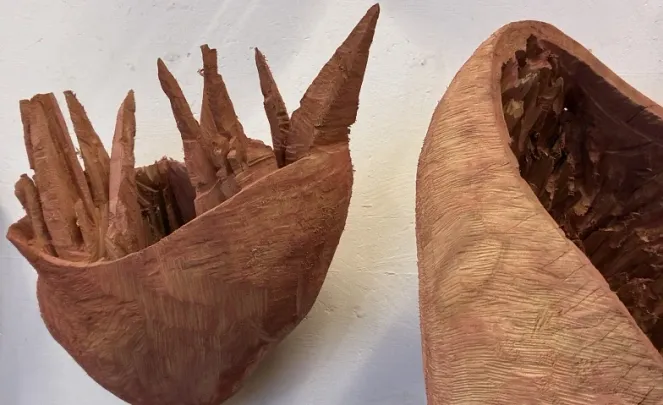Vernissage: Rochus Lussi «zwischen da und dort»