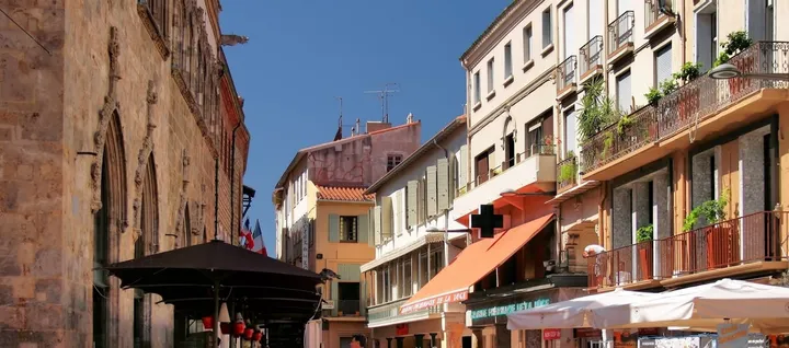Urban Trail de Perpignan